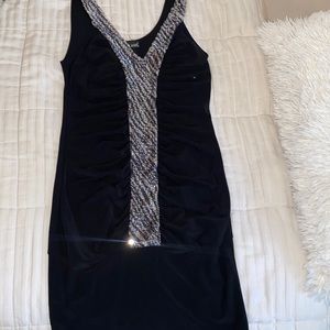 Black Sparkly dress